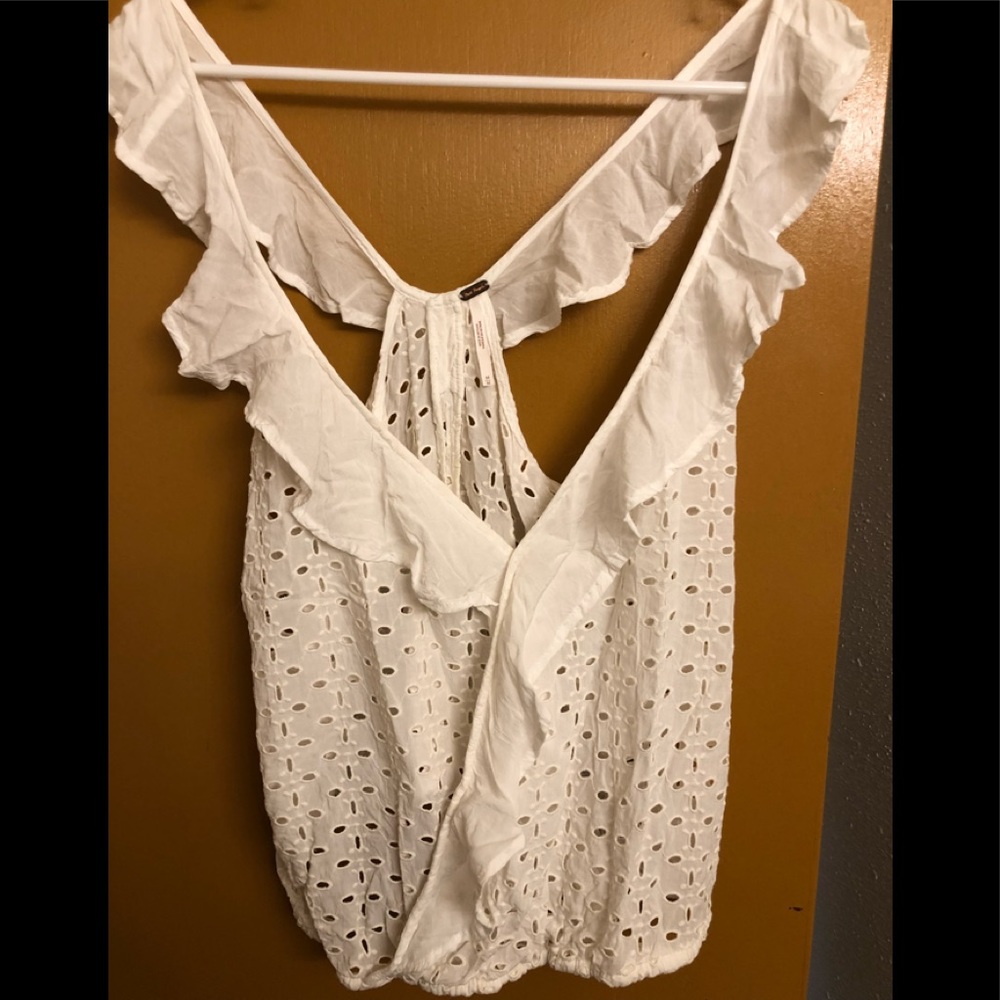 Free People Tank/Crop